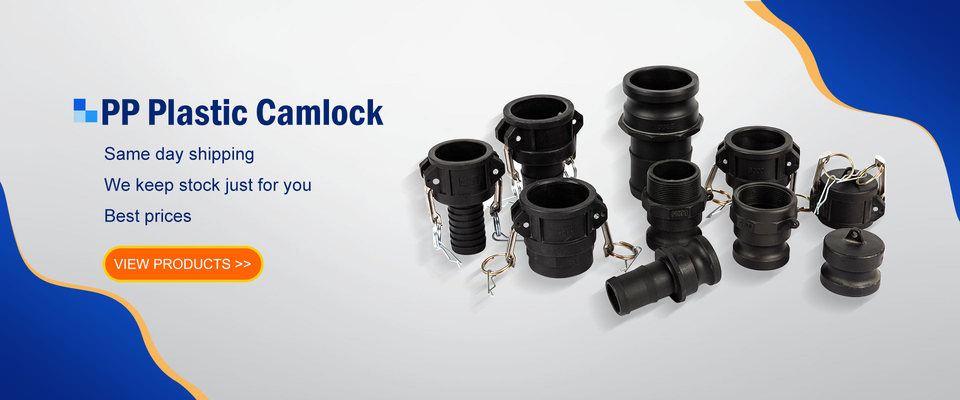 PP Camlock Nulla copulatio