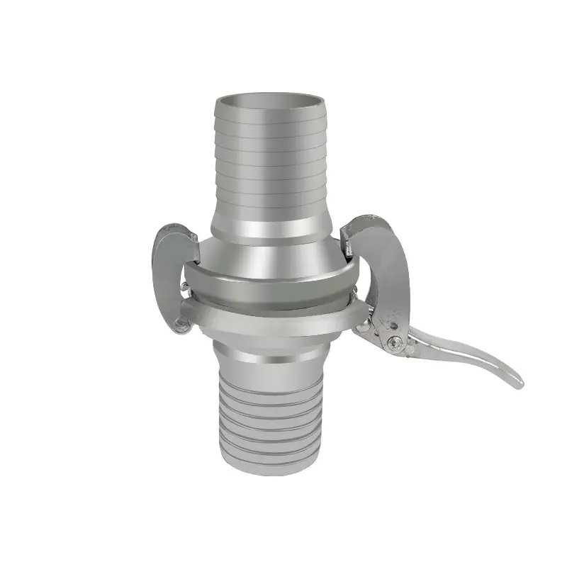 What Are the Application missions of Steel Bauer Coupling?