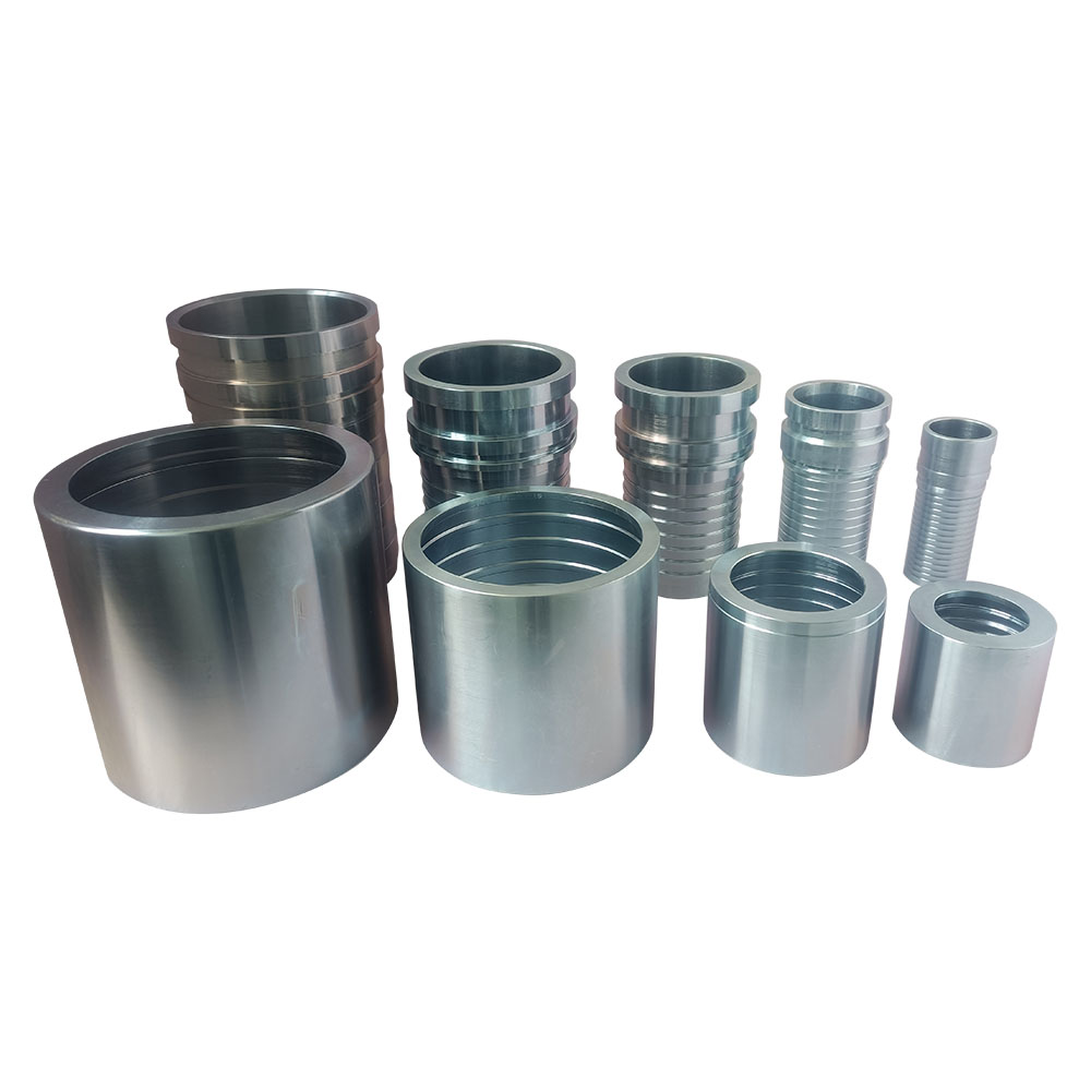 Concretum Flexilis Hose Fittings: A certa Link pro High-Pressura Conveyance Systems