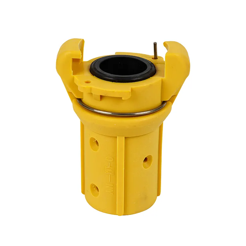 Quomodo Sandblast copulatio Nozzle Holder Amplio Salutis et Efficens in Abrasive Blasting