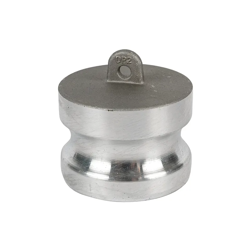 Aluminium Camlock Copulatio Type DP